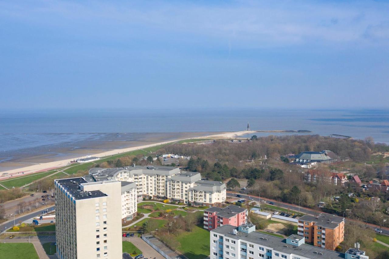 Kurpark-residenz 107 Cuxhaven