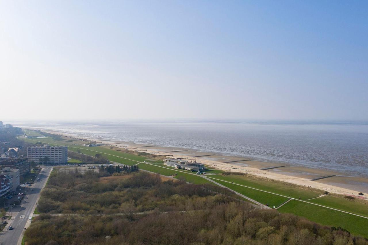 Apartment Kurpark-residenz 107 Cuxhaven