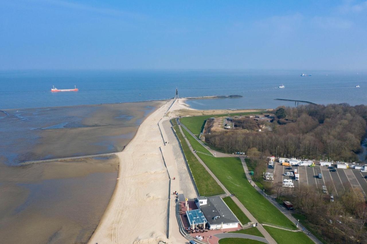 Apartment Kurpark-residenz 107 Cuxhaven